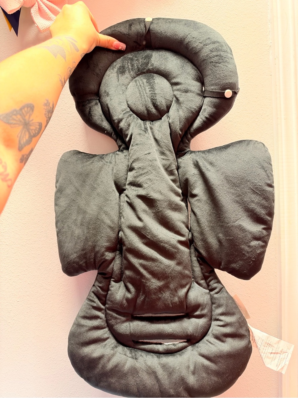 Car seat insert